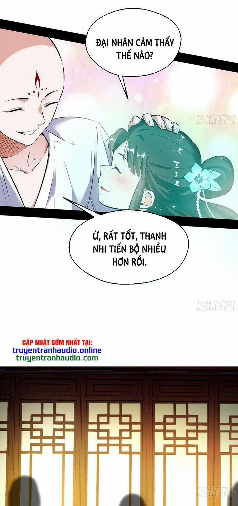 Ta Là Tà Đế 129 trang 3