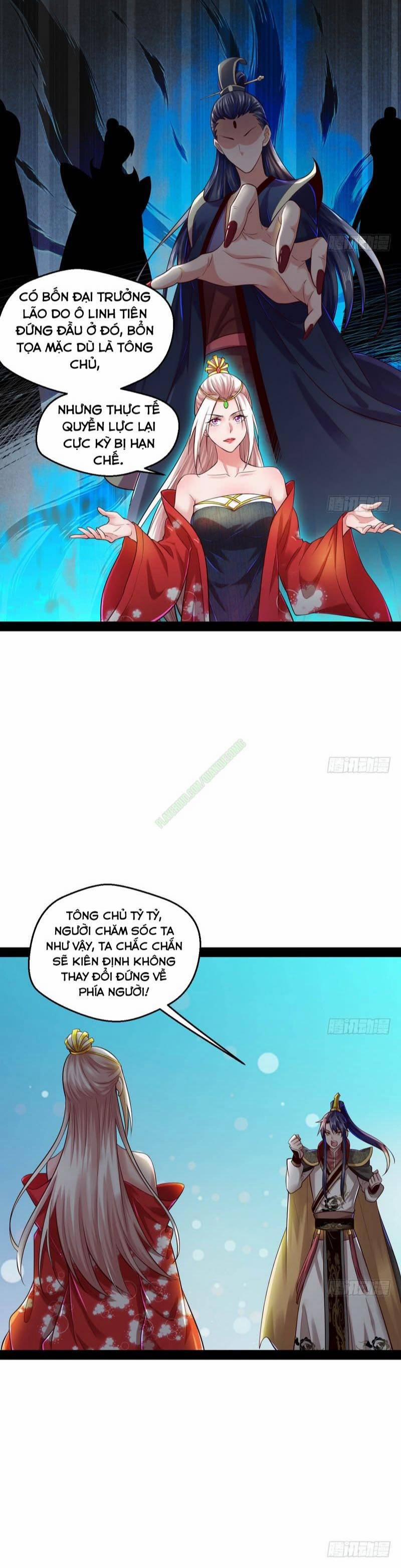 Ta Là Tà Đế 13.1 trang 4