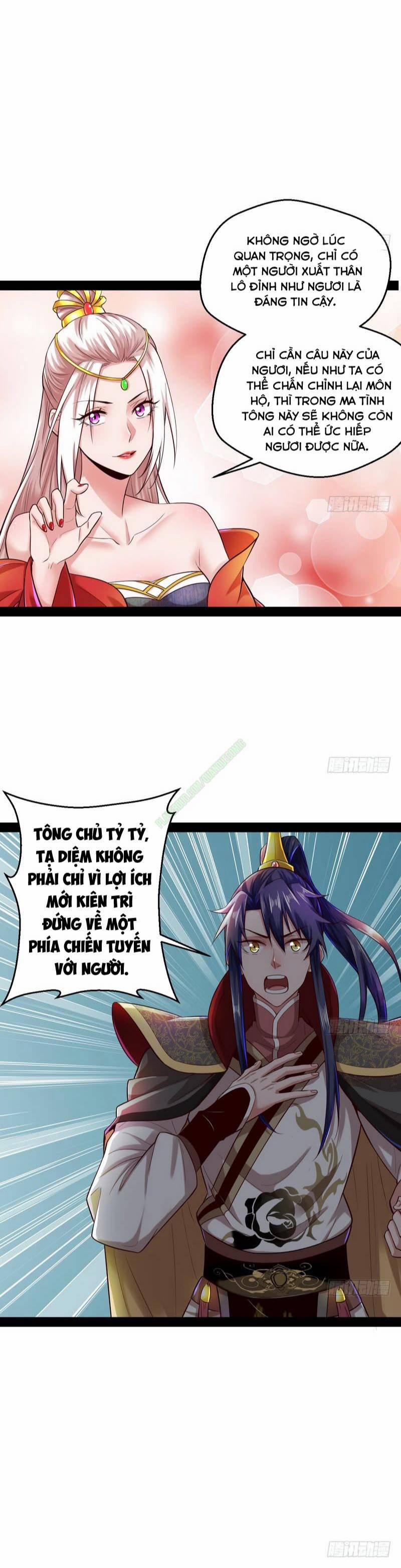 Ta Là Tà Đế 13.1 trang 5