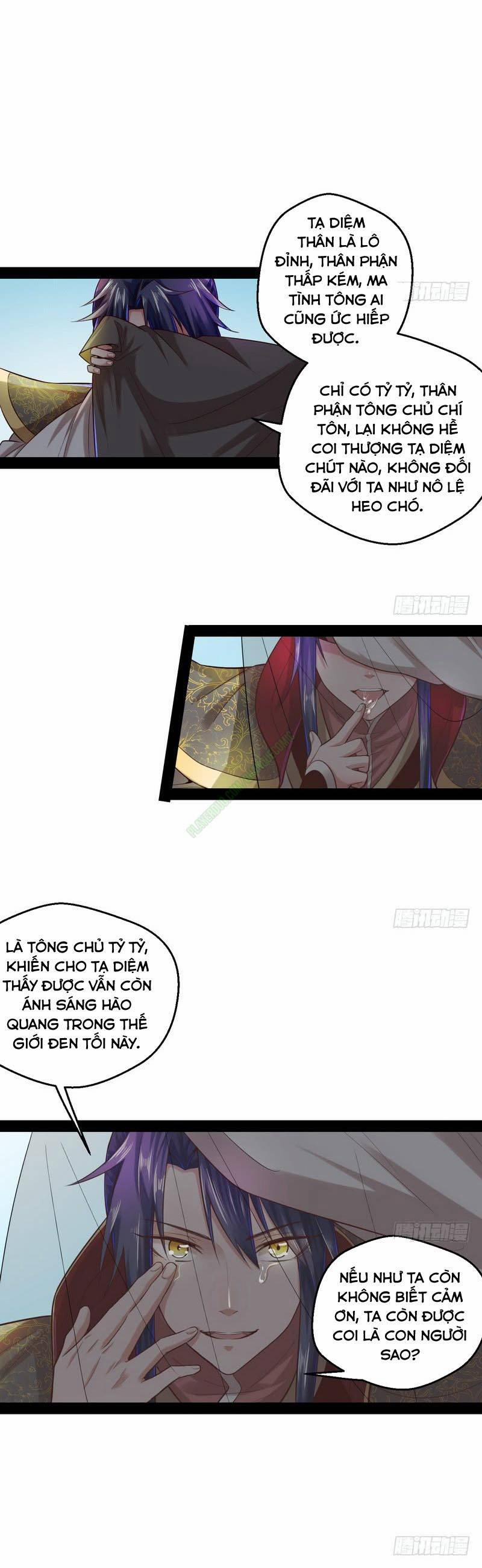 Ta Là Tà Đế 13.1 trang 6