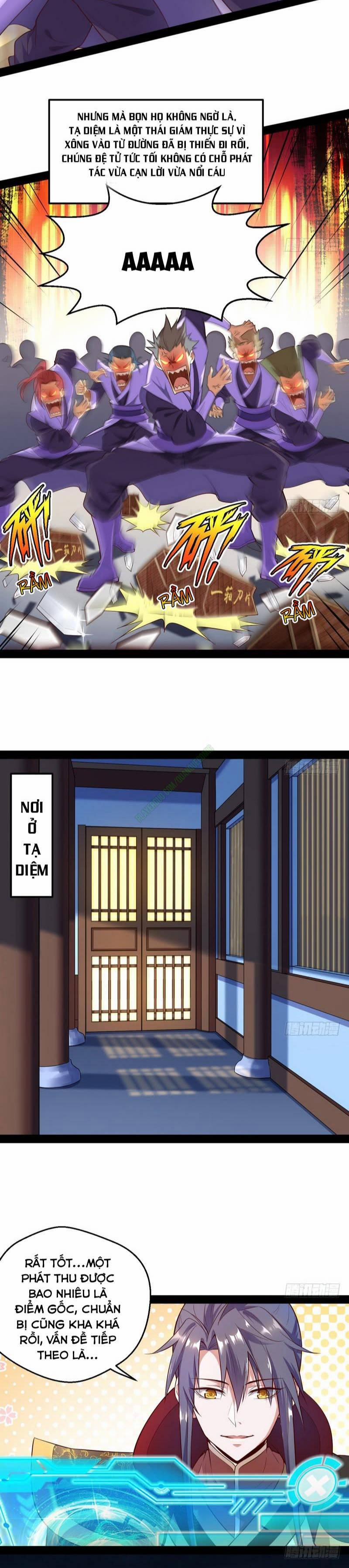 Ta Là Tà Đế 13.2 trang 1