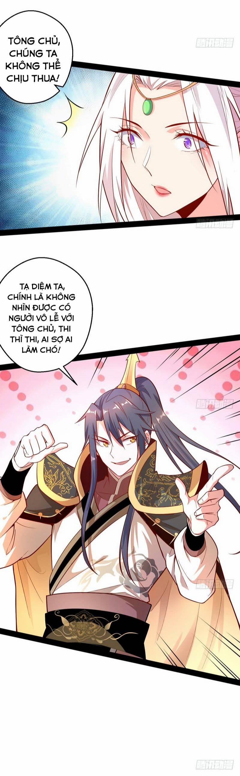 Ta Là Tà Đế 13.2 trang 11