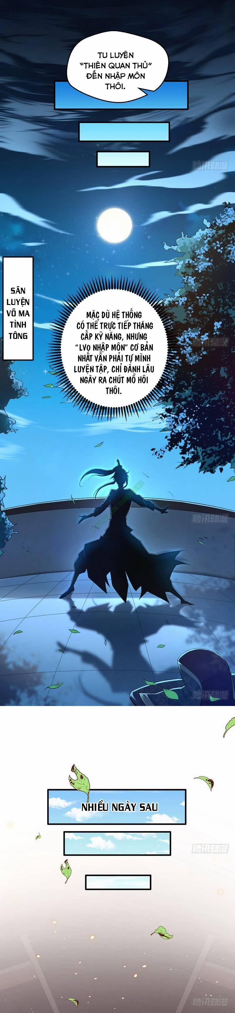 Ta Là Tà Đế 13.2 trang 2