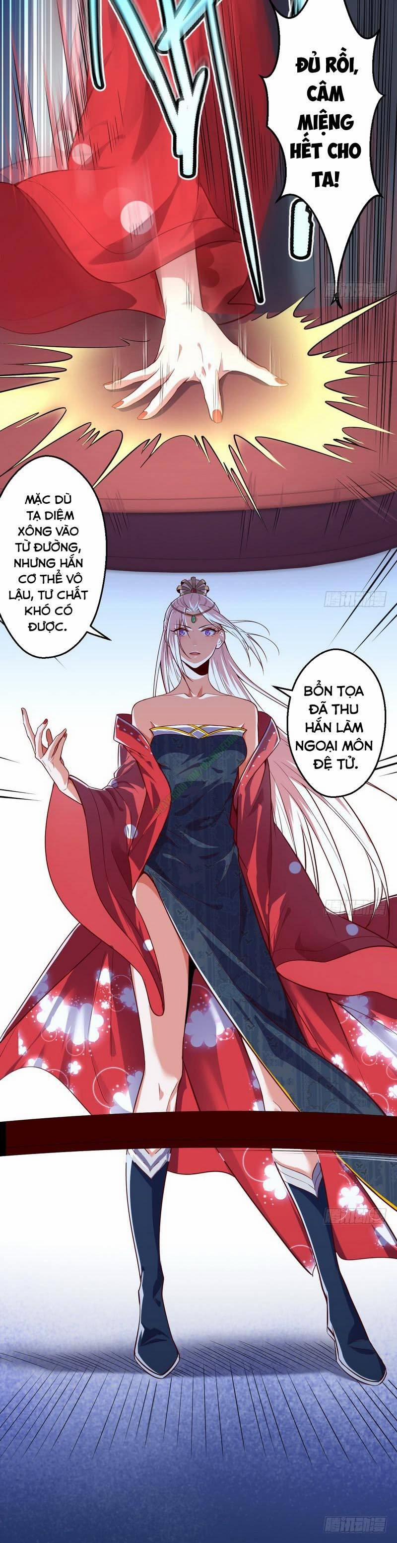 Ta Là Tà Đế 13.2 trang 8