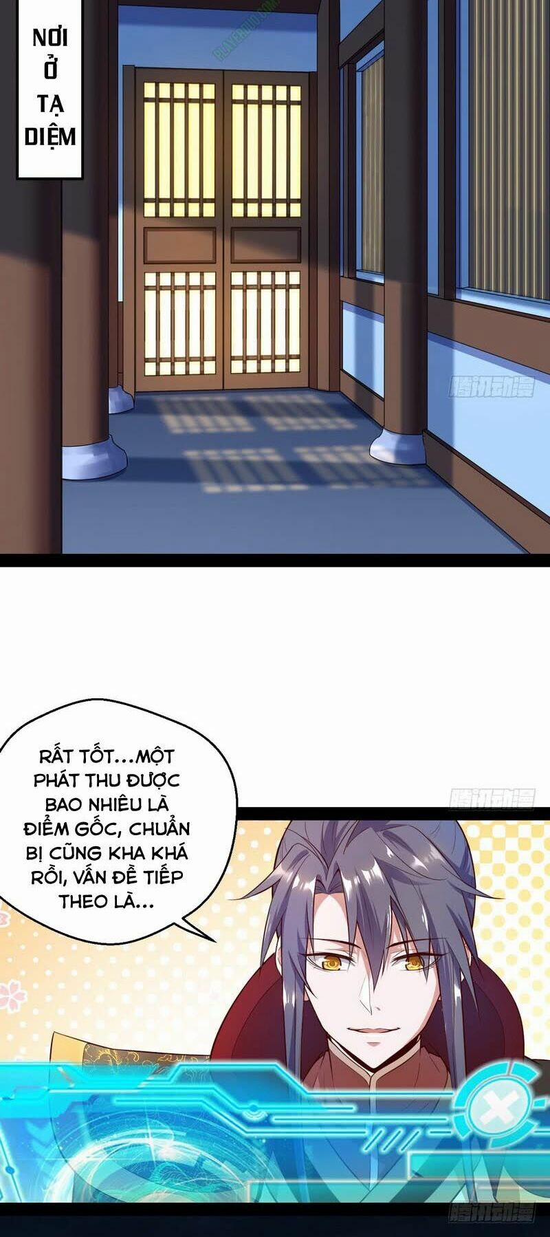 Ta Là Tà Đế 13 trang 29