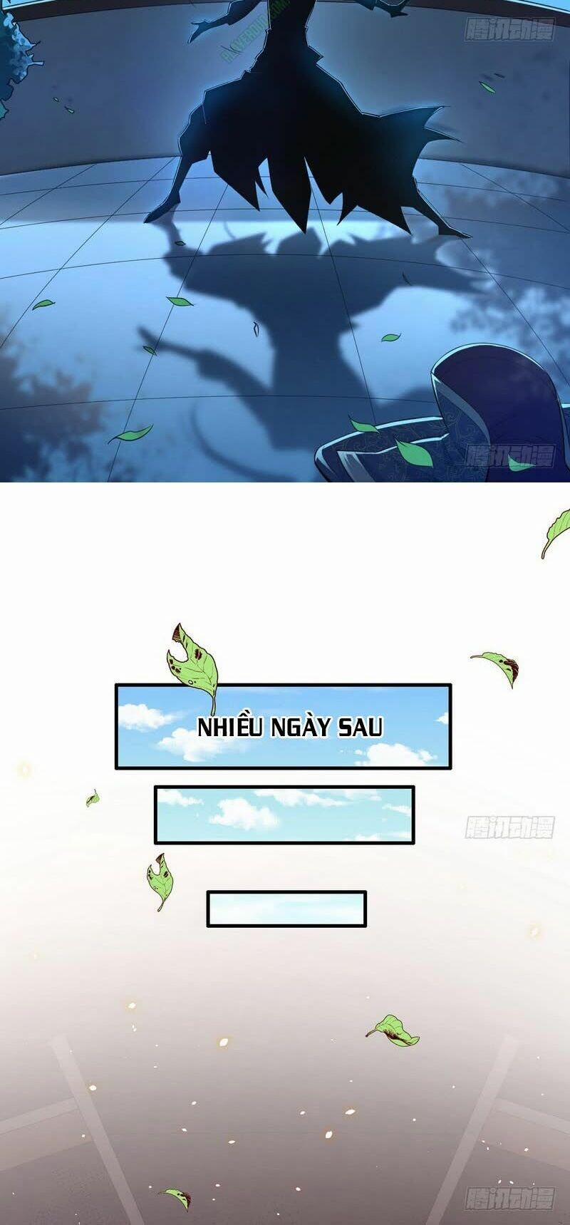 Ta Là Tà Đế 13 trang 31