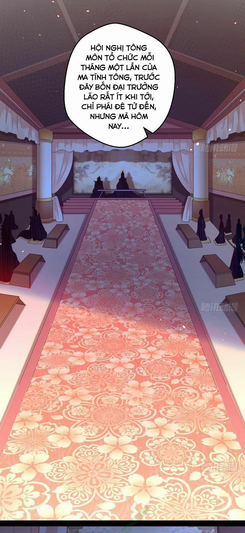 Ta Là Tà Đế 13 trang 32