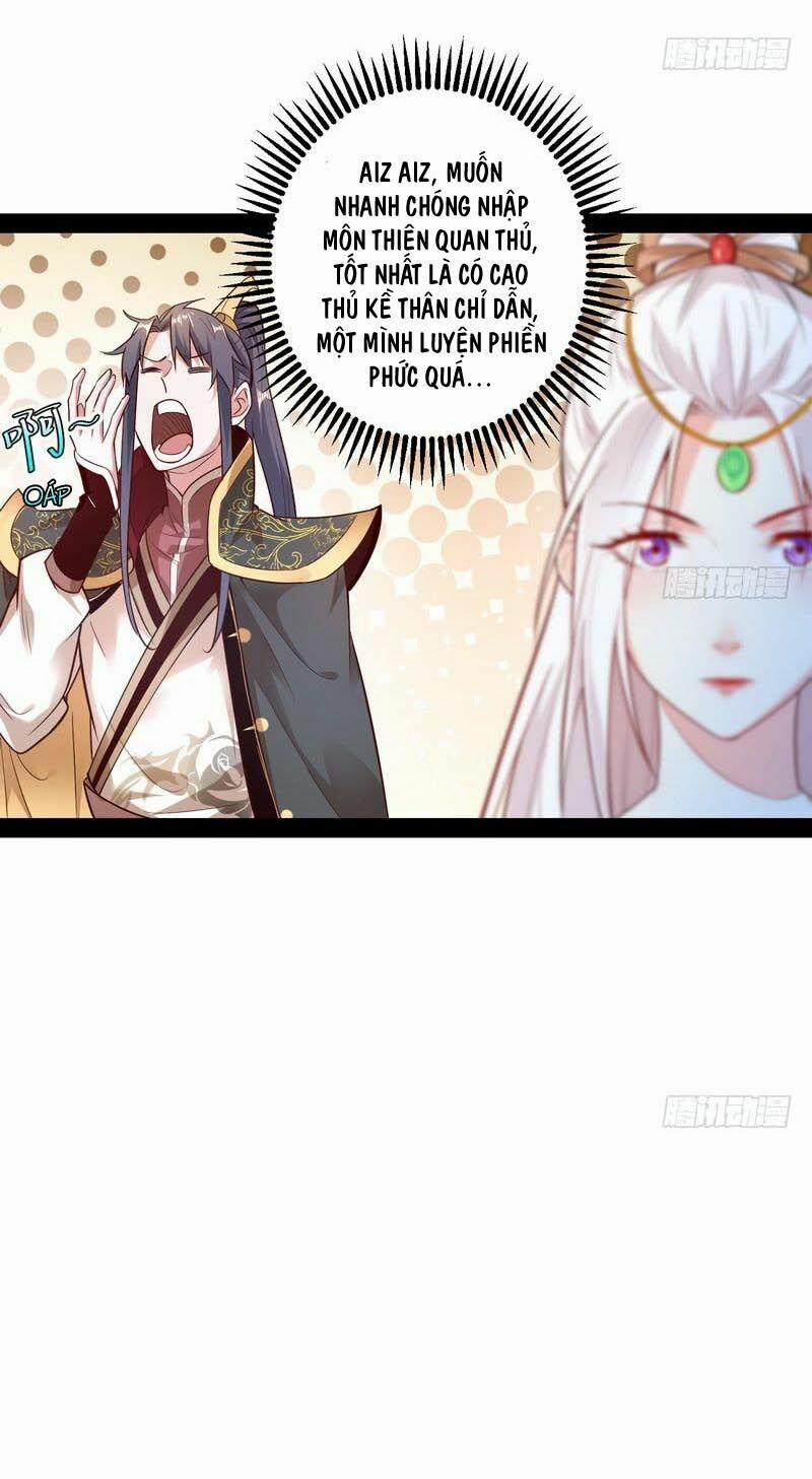 Ta Là Tà Đế 13 trang 34