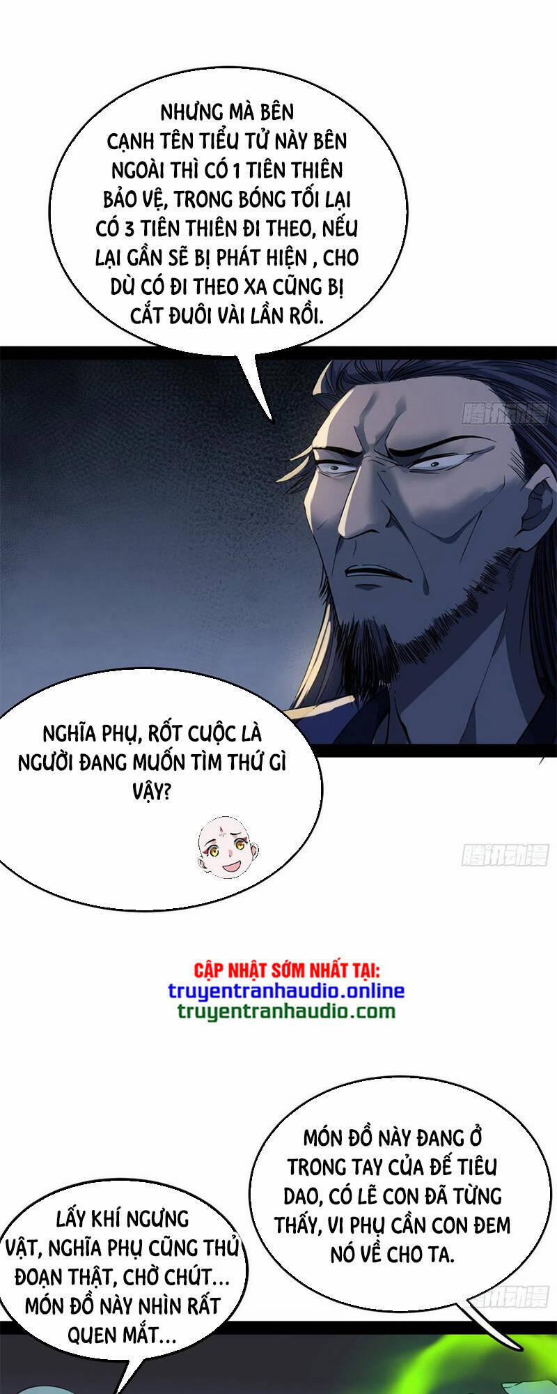 Ta Là Tà Đế 130.2 trang 19