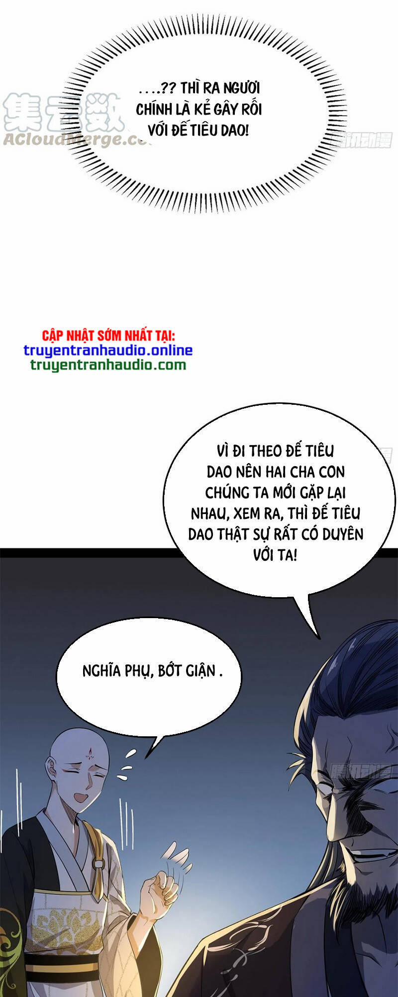 Ta Là Tà Đế 130.2 trang 21