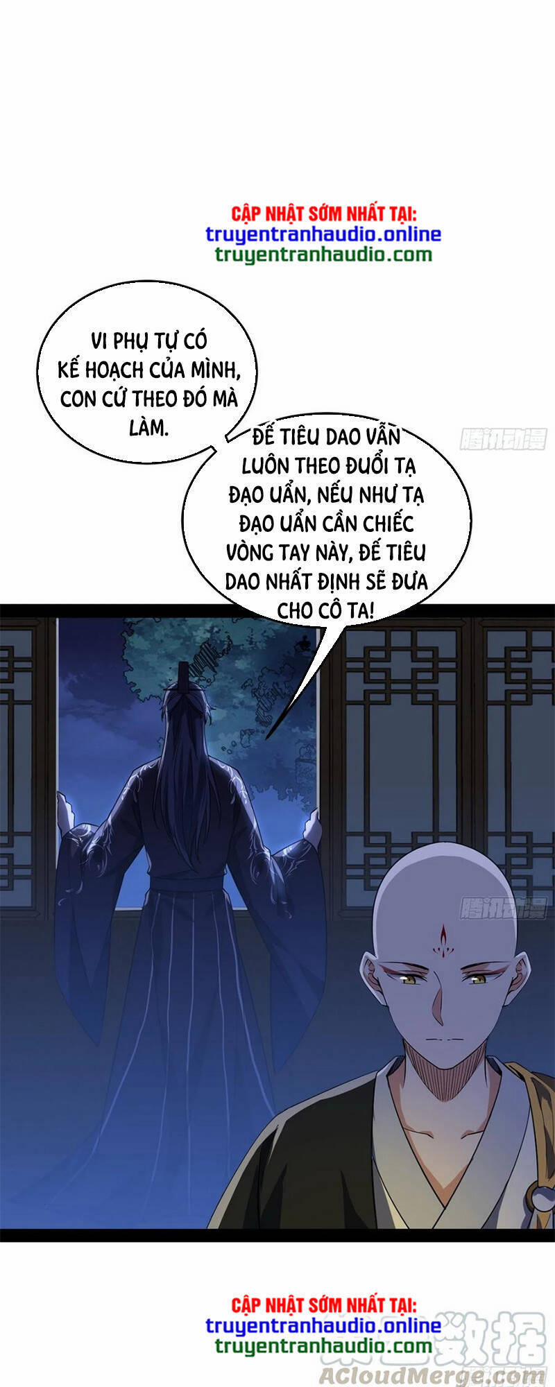 Ta Là Tà Đế 130.2 trang 25