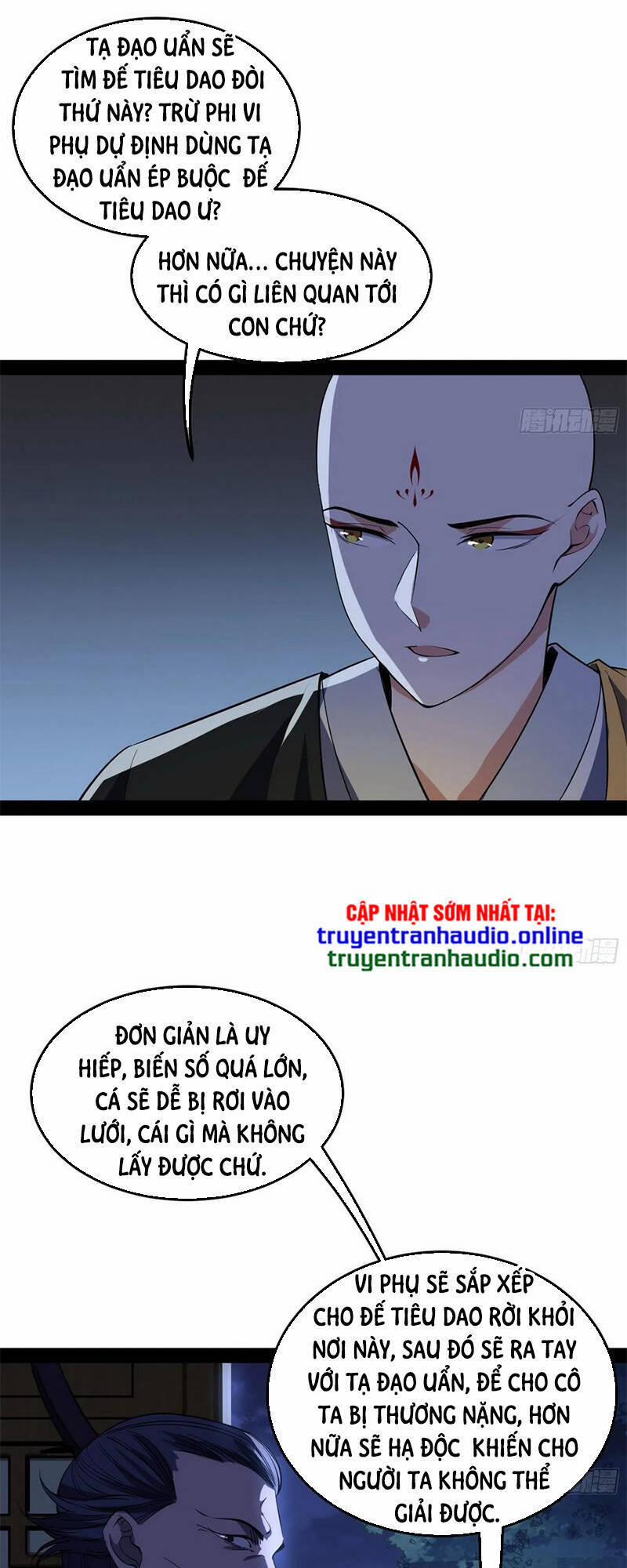 Ta Là Tà Đế 130.2 trang 27