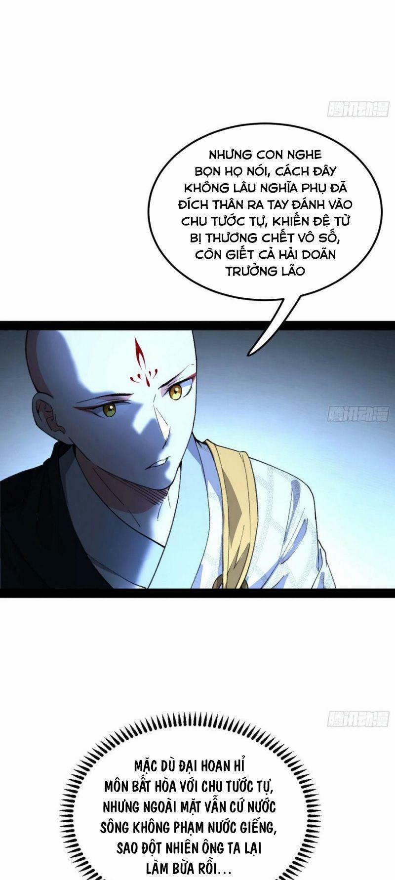 Ta Là Tà Đế 130 trang 33