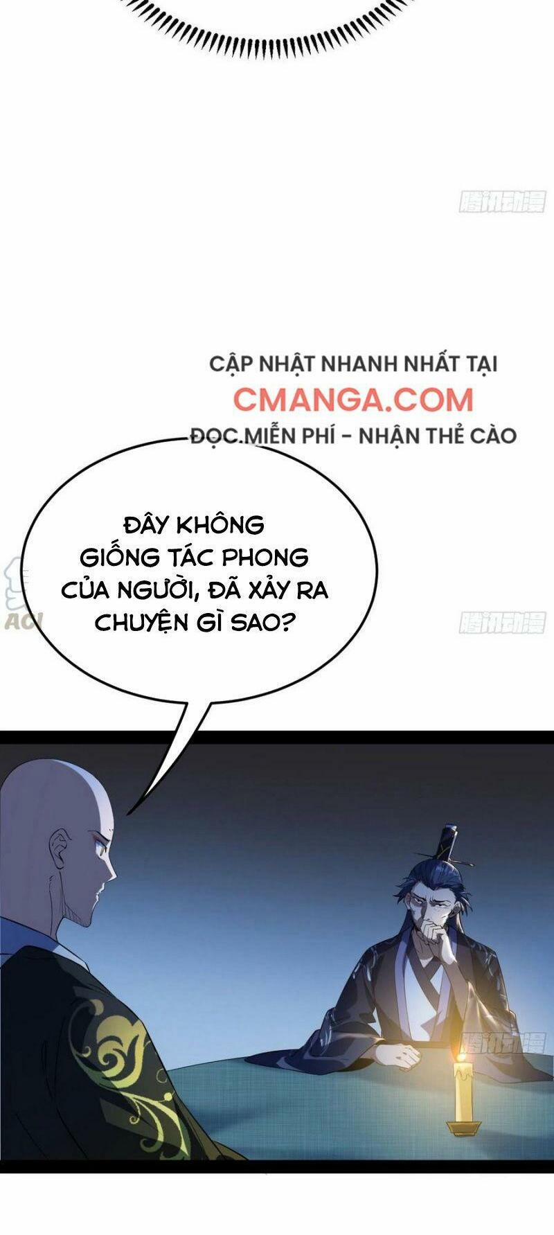Ta Là Tà Đế 130 trang 34