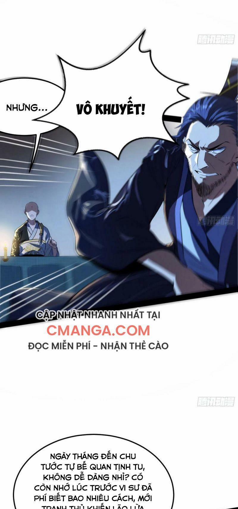 Ta Là Tà Đế 130 trang 37
