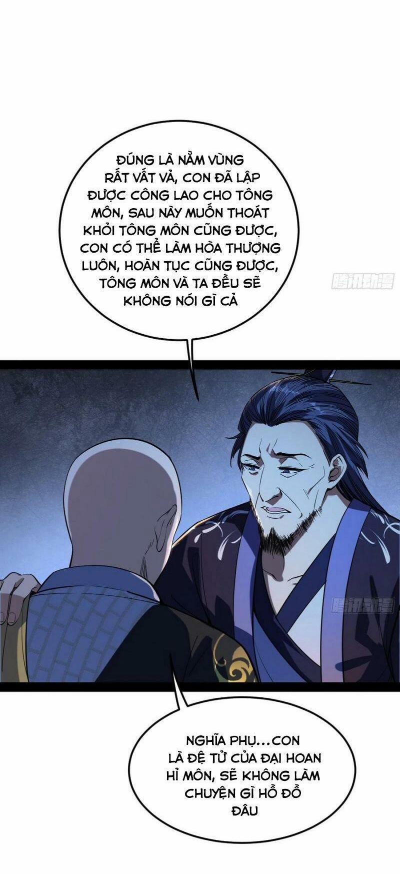 Ta Là Tà Đế 130 trang 40