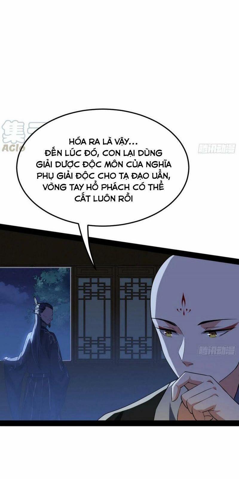 Ta Là Tà Đế 130 trang 52