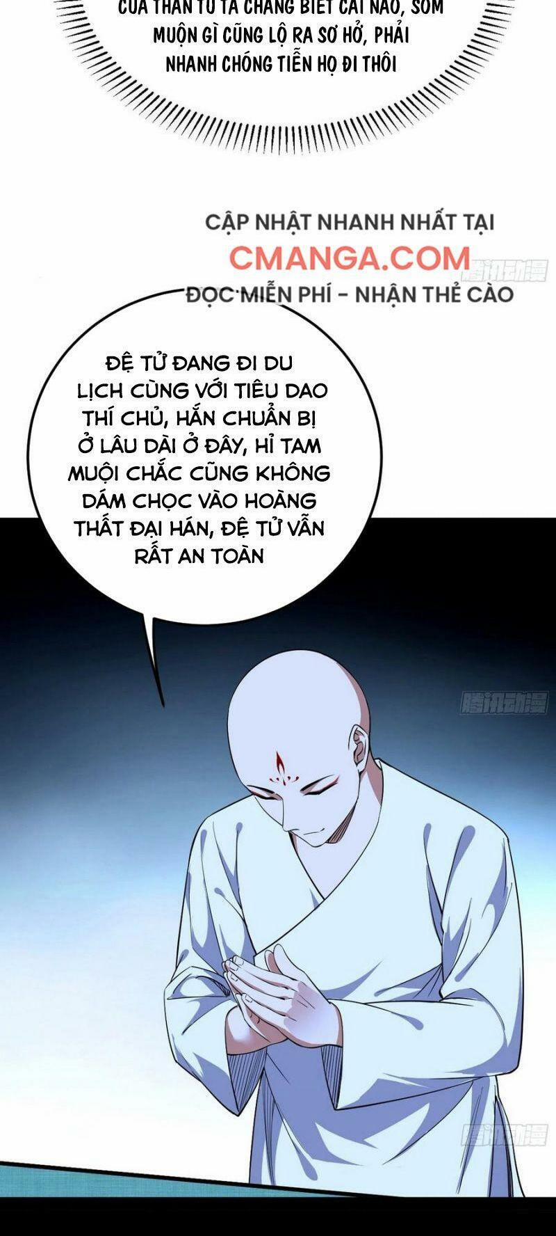 Ta Là Tà Đế 130 trang 9