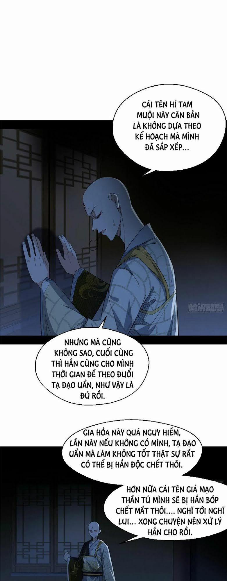 Ta Là Tà Đế 131.1 trang 14