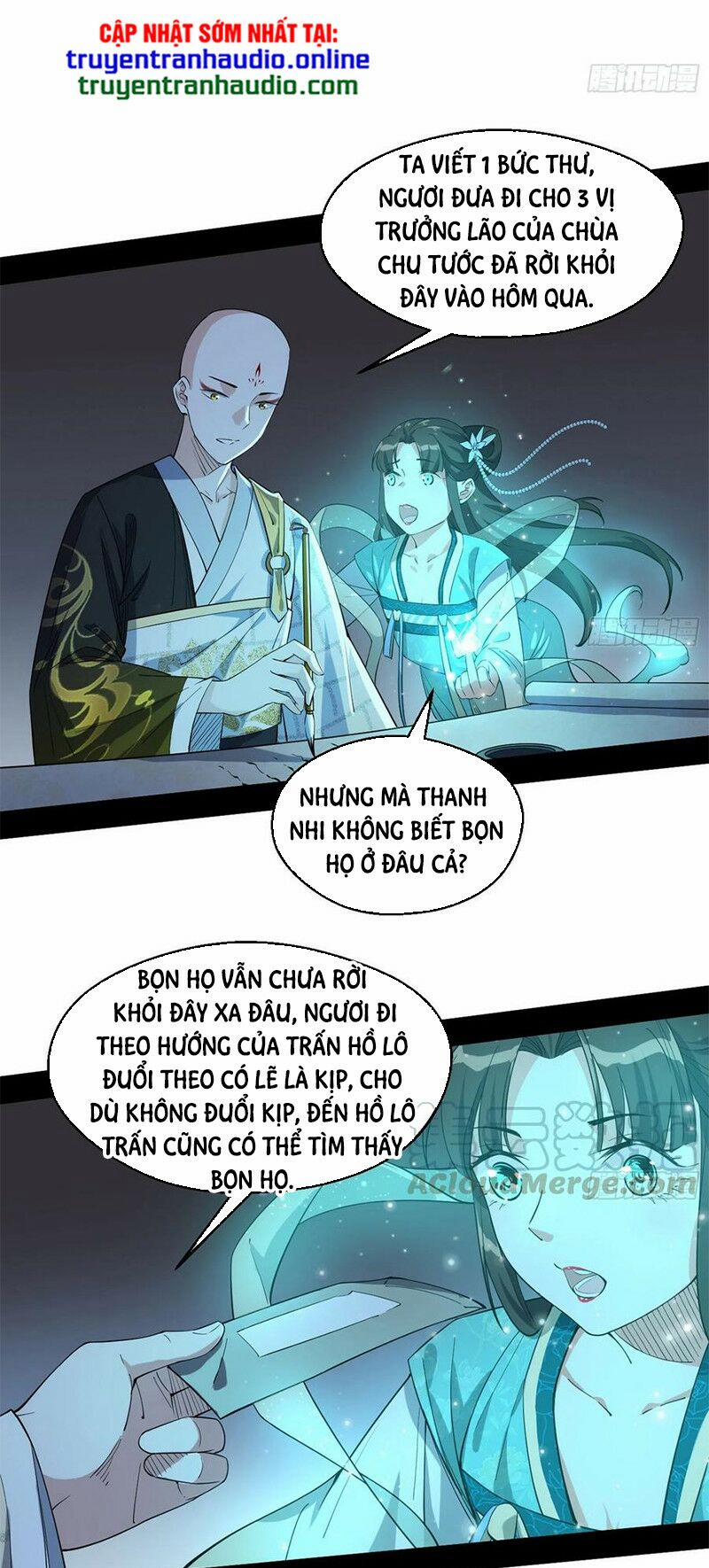 Ta Là Tà Đế 131.1 trang 17