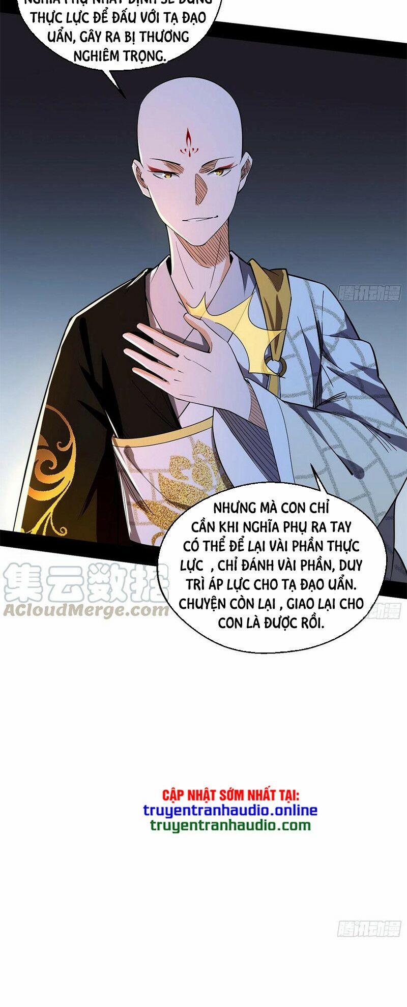 Ta Là Tà Đế 131.1 trang 4