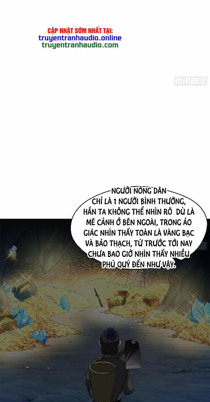 Ta Là Tà Đế 131.2 trang 10