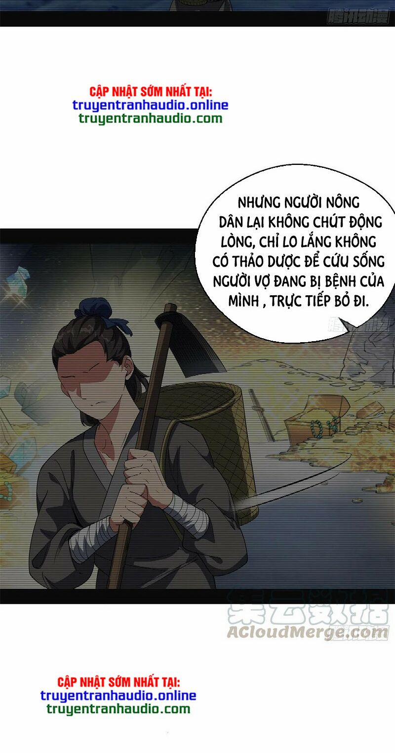 Ta Là Tà Đế 131.2 trang 11