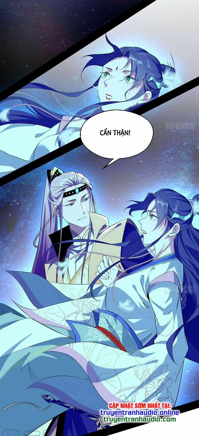 Ta Là Tà Đế 131.2 trang 21