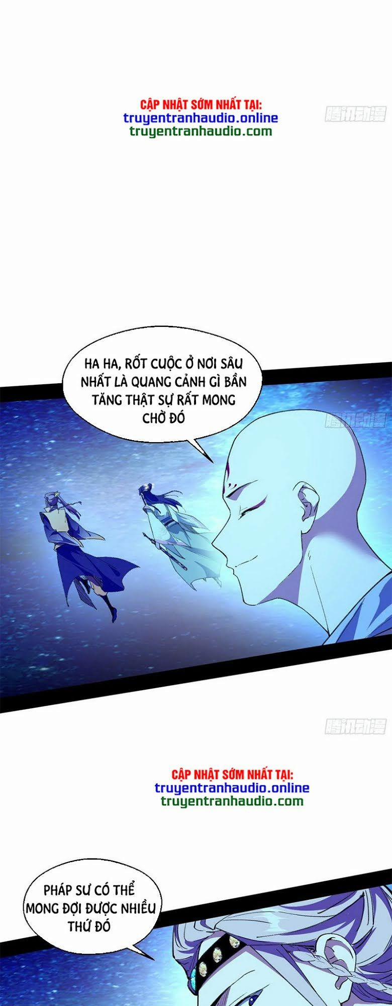 Ta Là Tà Đế 131.2 trang 26