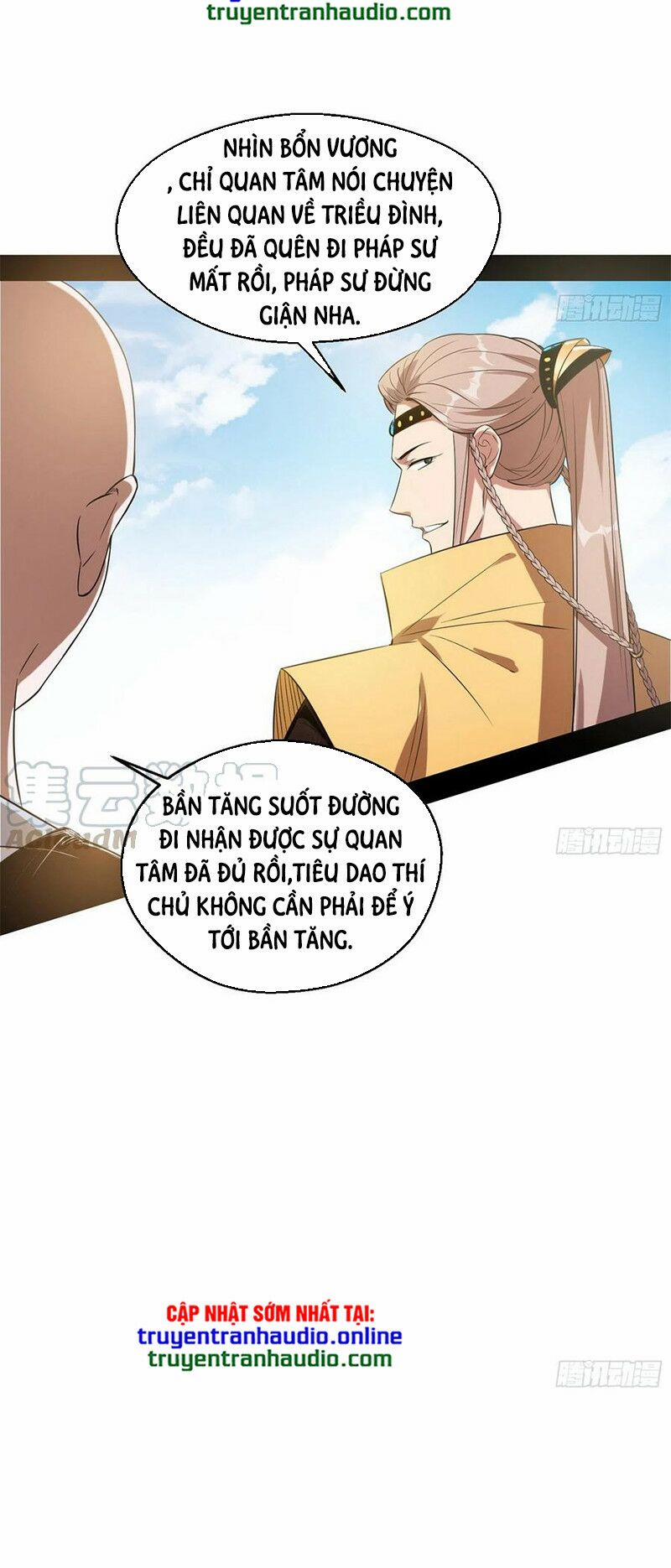 Ta Là Tà Đế 131.2 trang 5