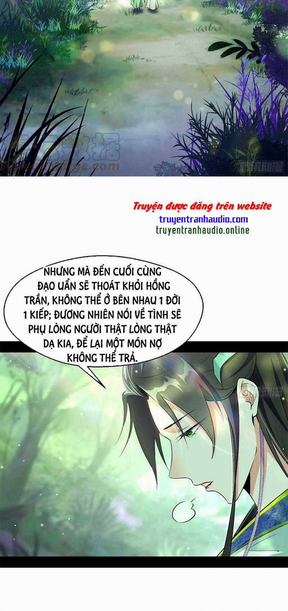 Ta Là Tà Đế 132.2 trang 11