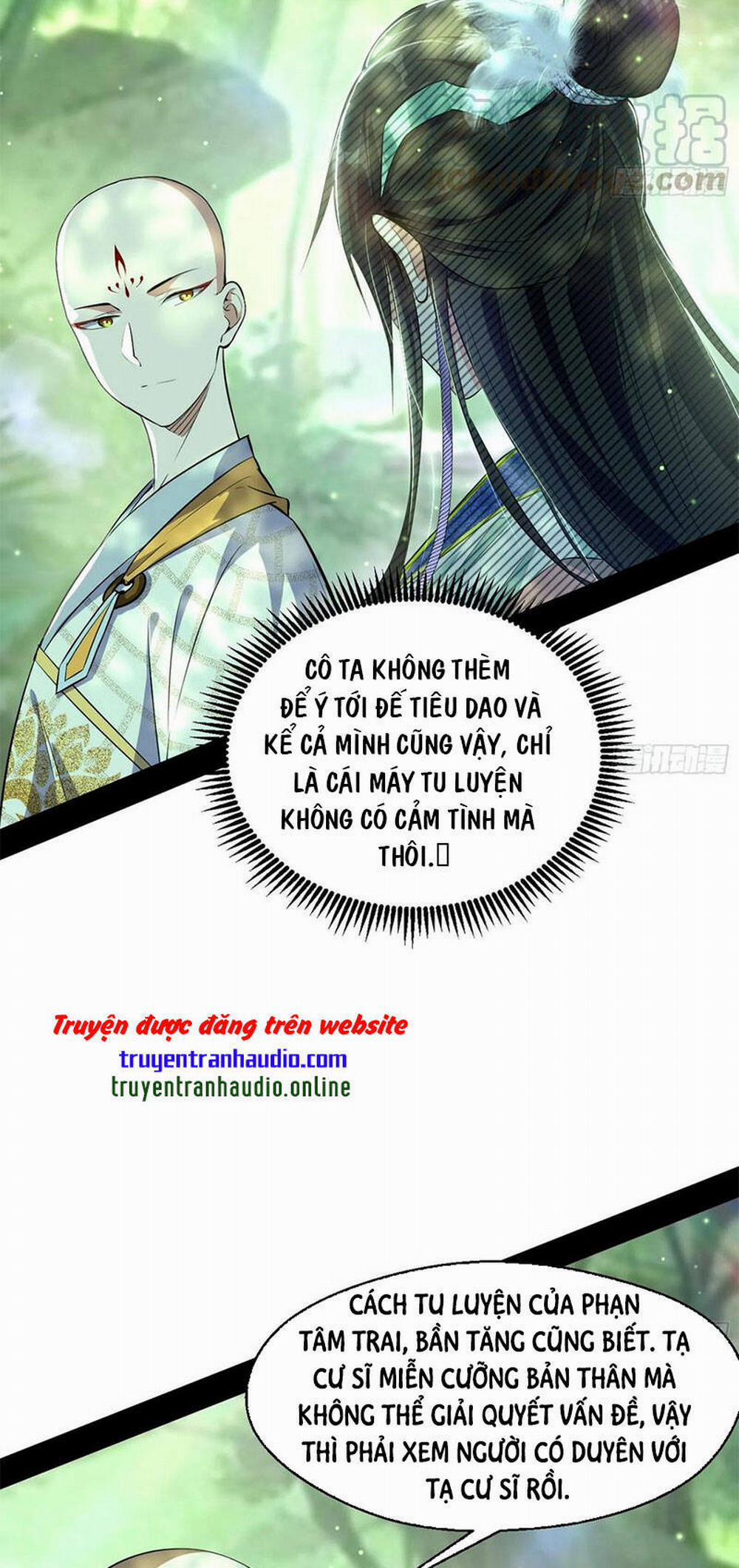 Ta Là Tà Đế 132.2 trang 13