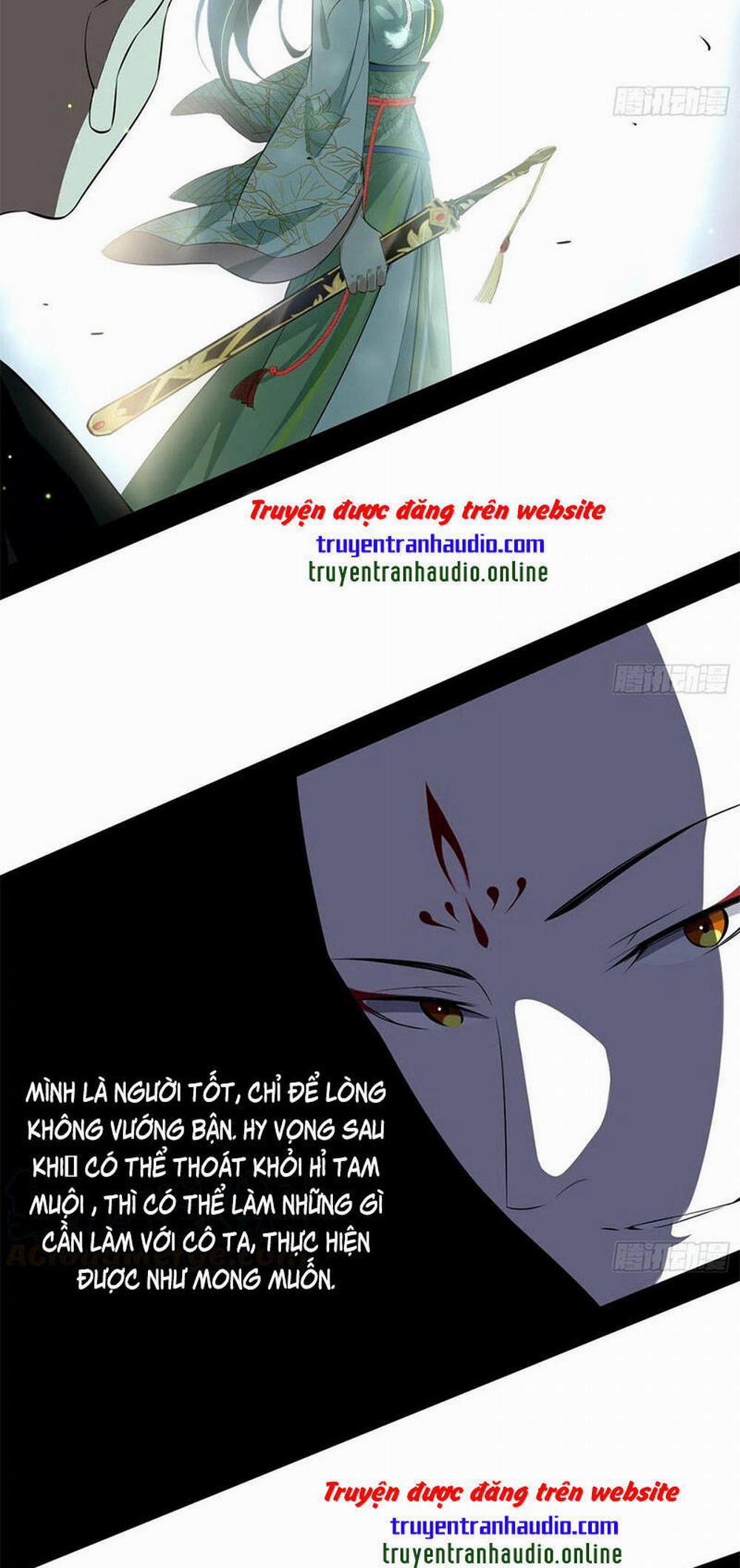 Ta Là Tà Đế 132.2 trang 16