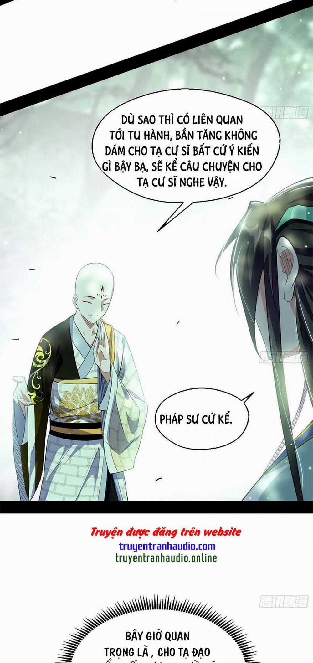 Ta Là Tà Đế 132.2 trang 17