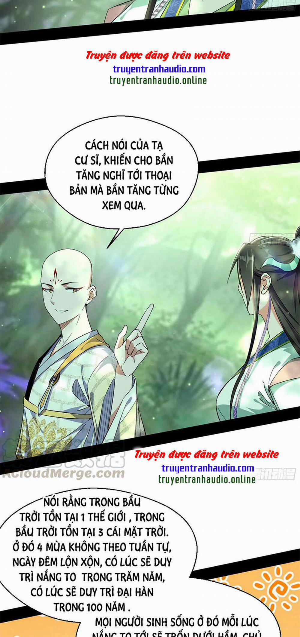 Ta Là Tà Đế 132.2 trang 5