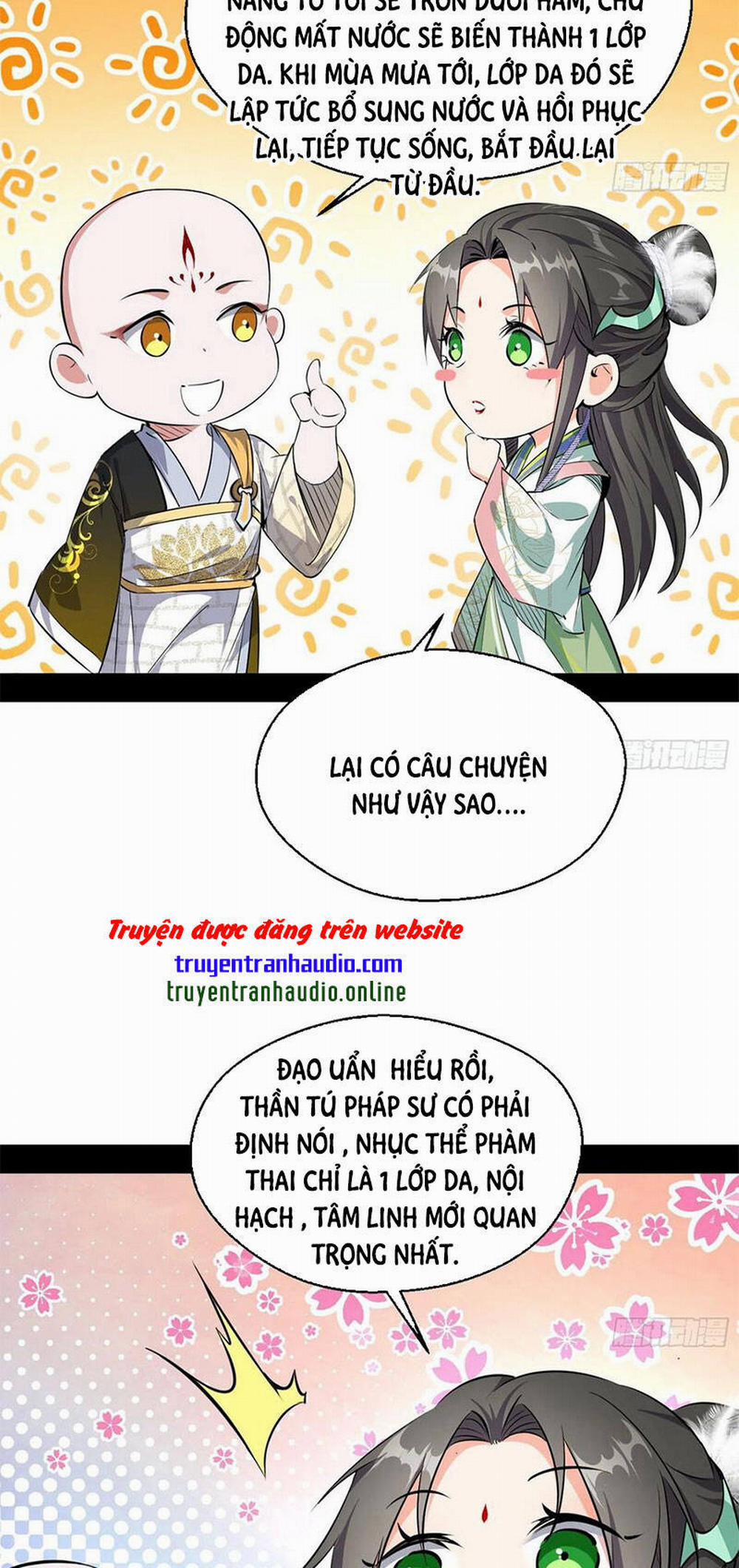 Ta Là Tà Đế 132.2 trang 6