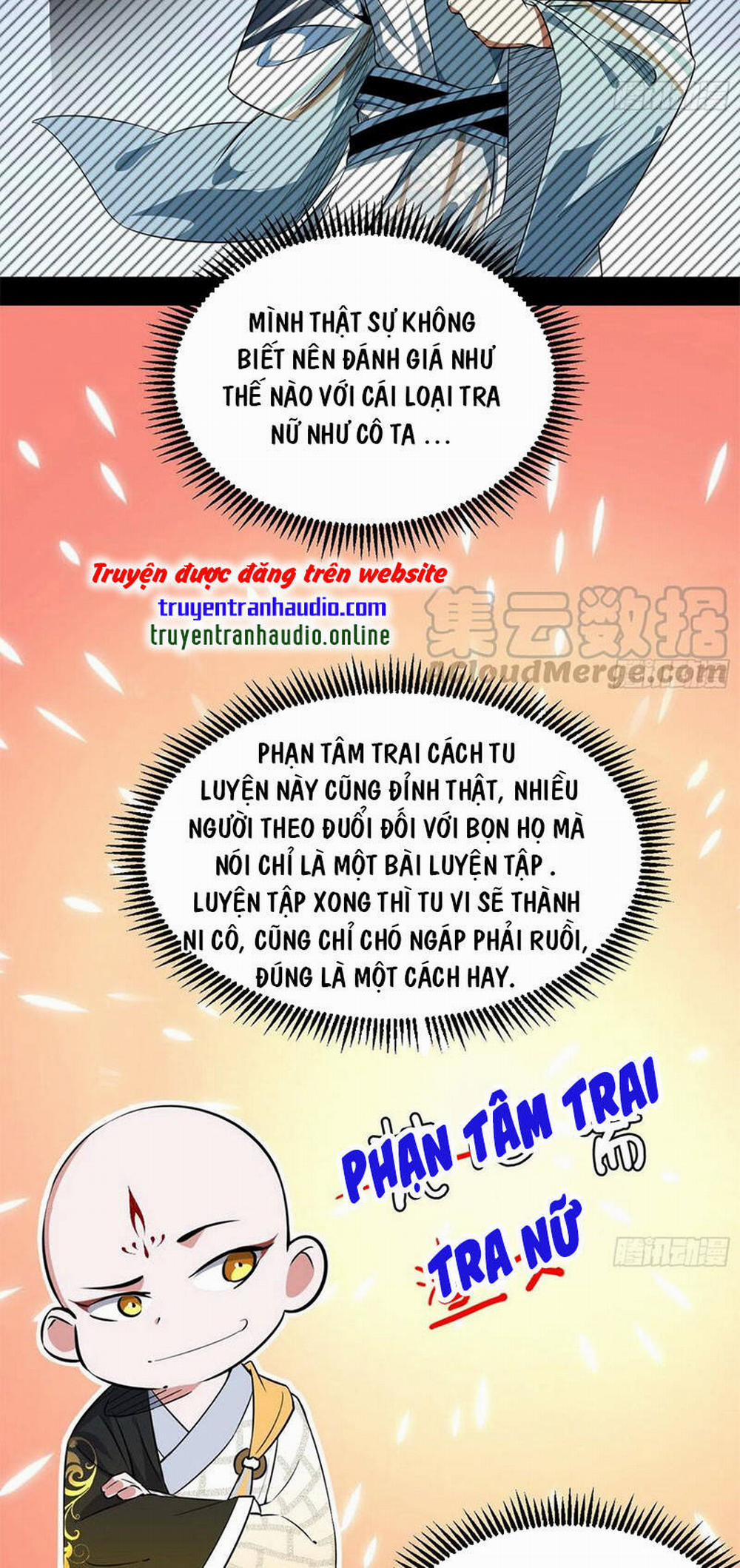 Ta Là Tà Đế 132.2 trang 9
