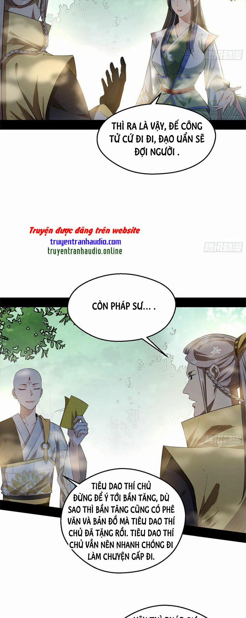 Ta Là Tà Đế 132 trang 12