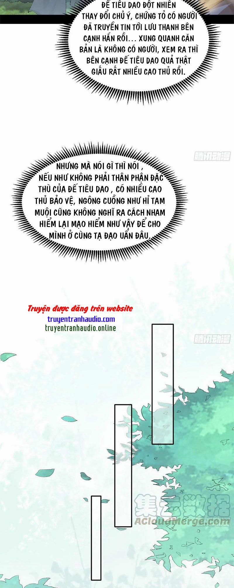 Ta Là Tà Đế 132 trang 14