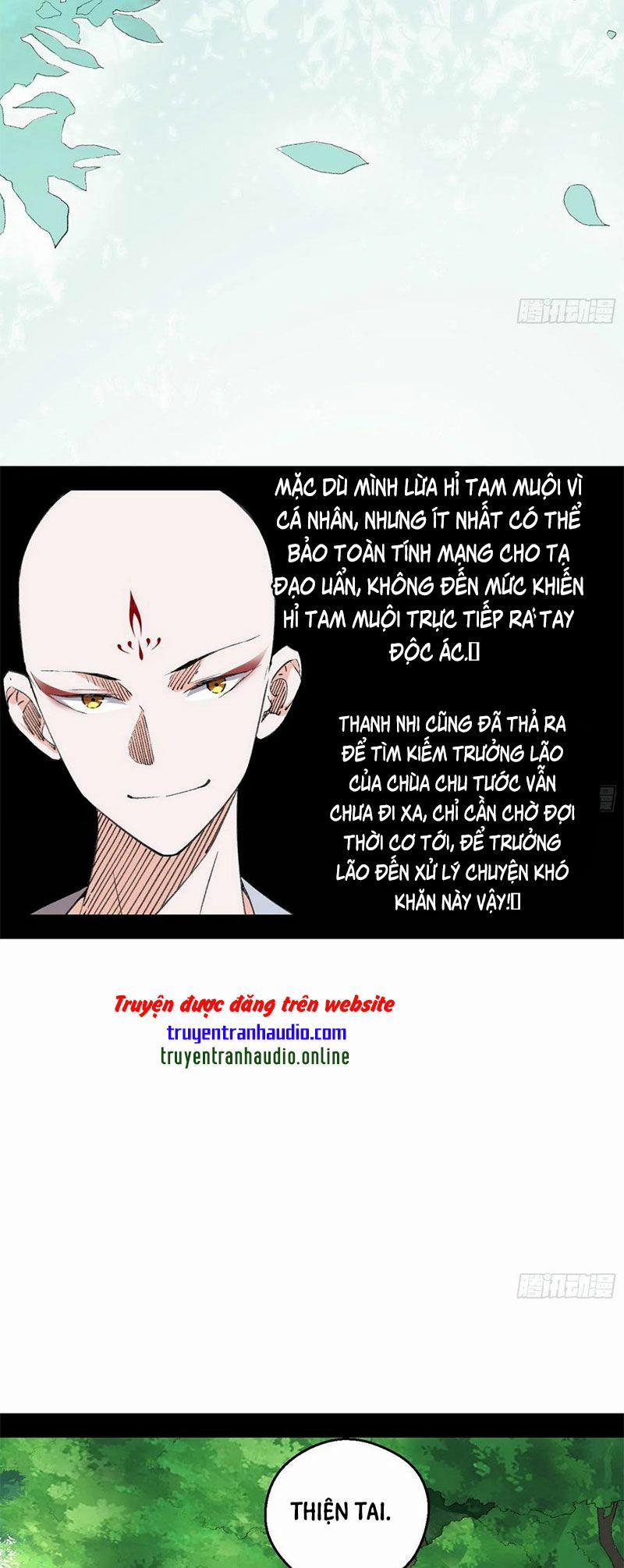 Ta Là Tà Đế 132 trang 15