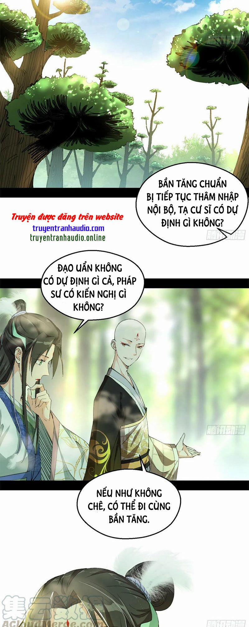 Ta Là Tà Đế 132 trang 17