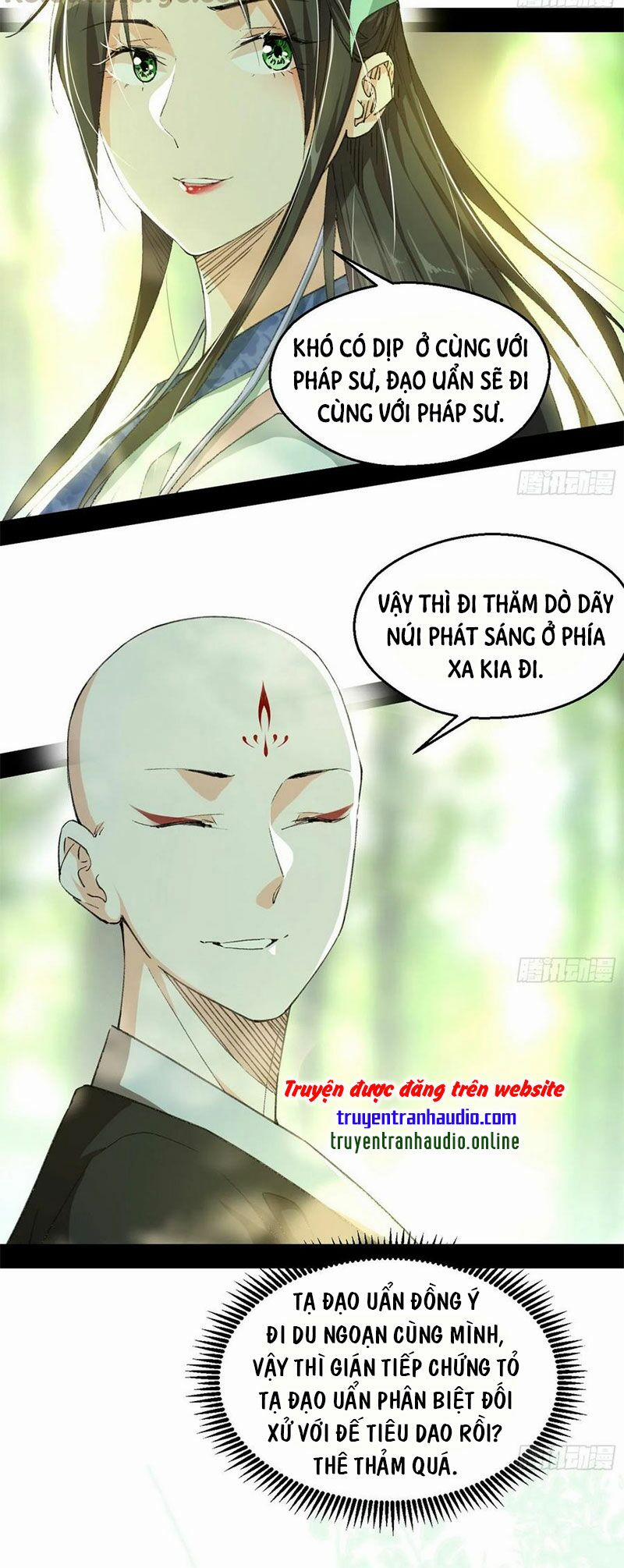 Ta Là Tà Đế 132 trang 18
