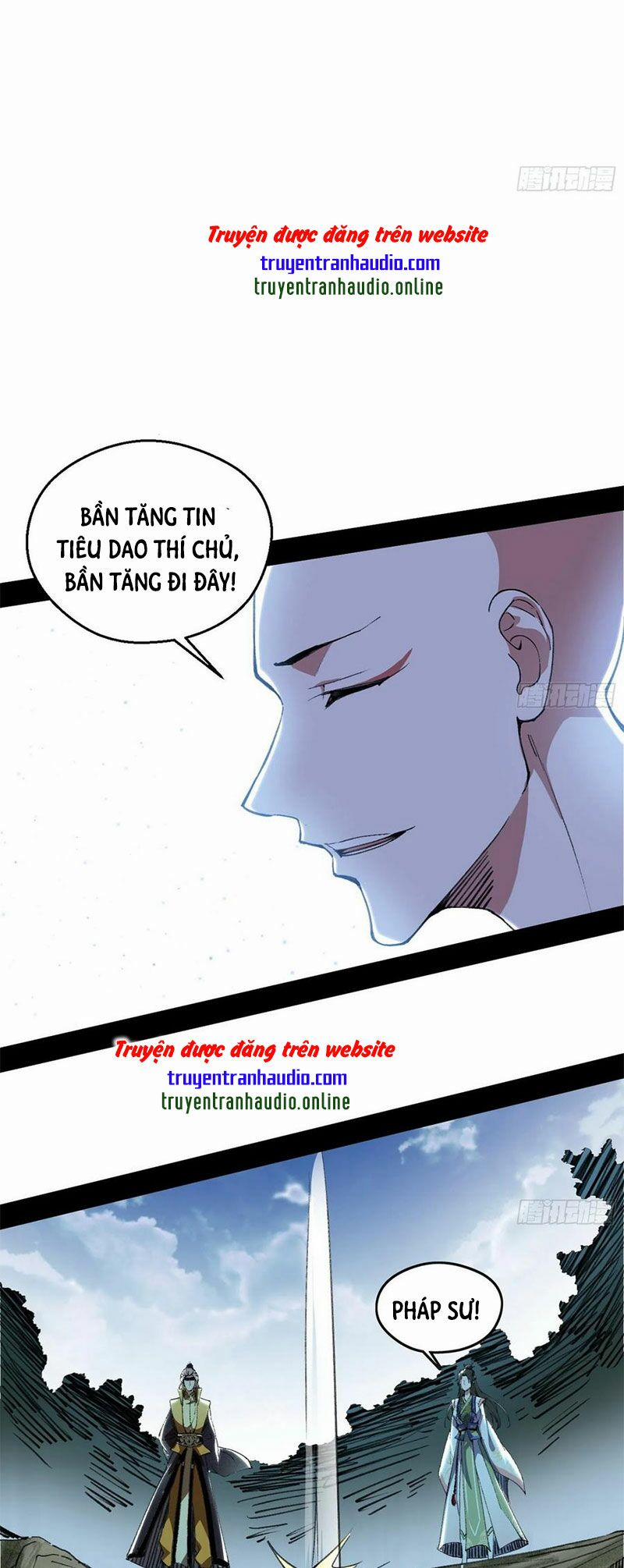 Ta Là Tà Đế 132 trang 4