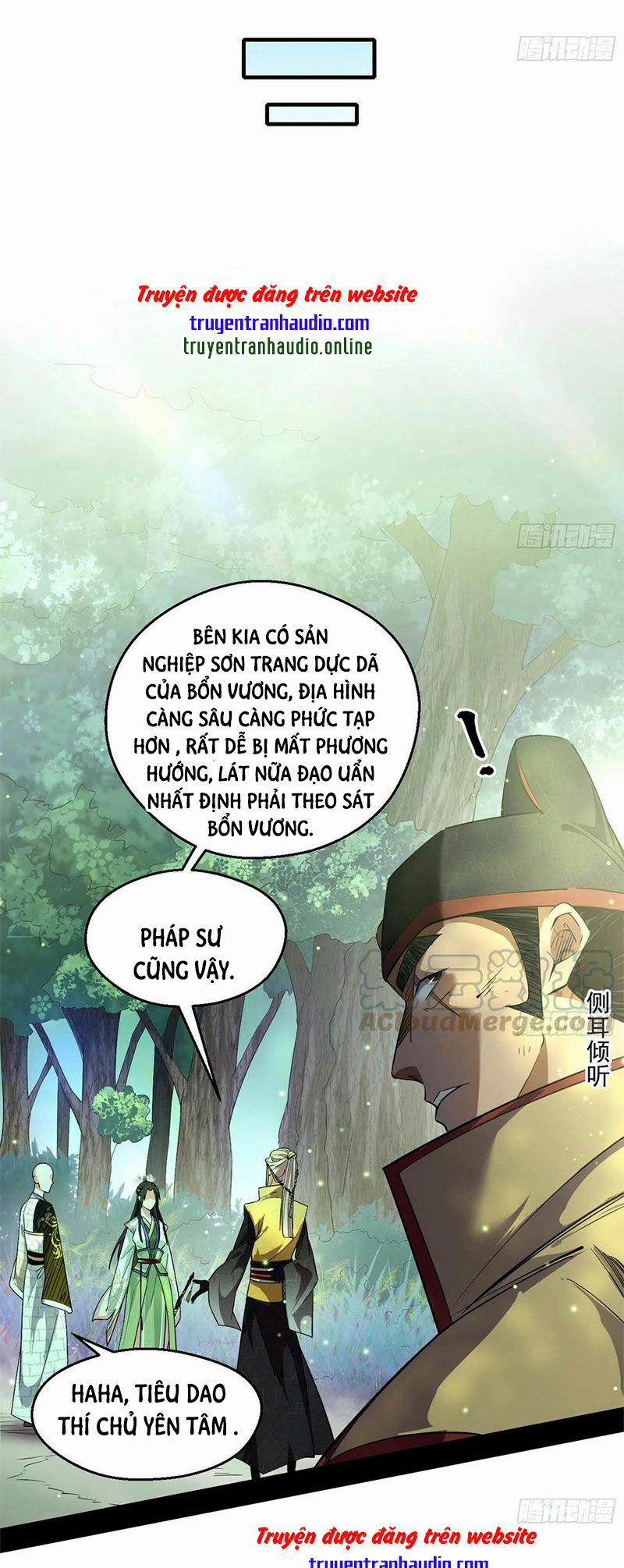 Ta Là Tà Đế 132 trang 8