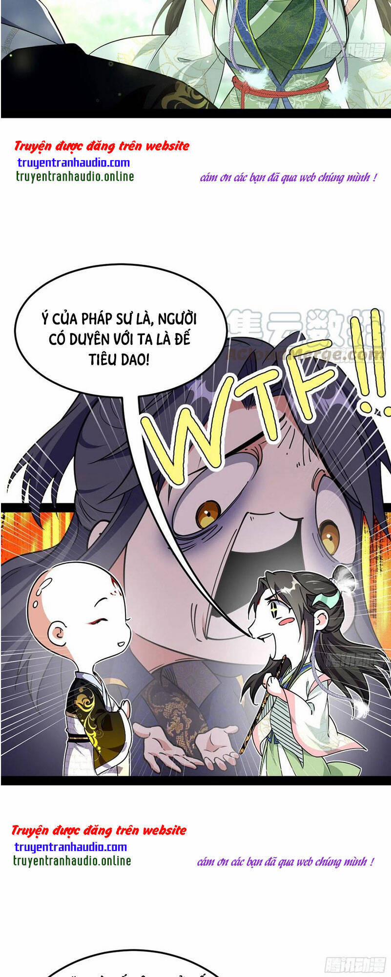 Ta Là Tà Đế 133.5 trang 11