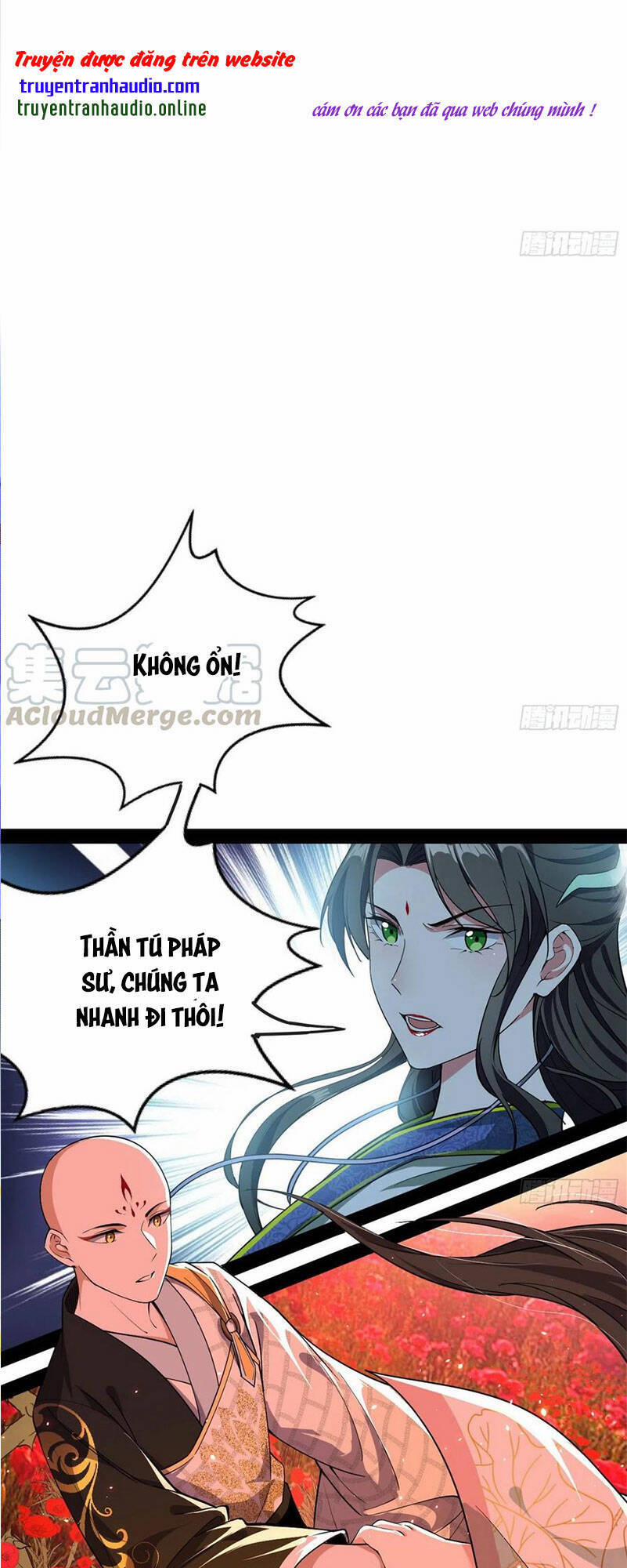 Ta Là Tà Đế 133.5 trang 23