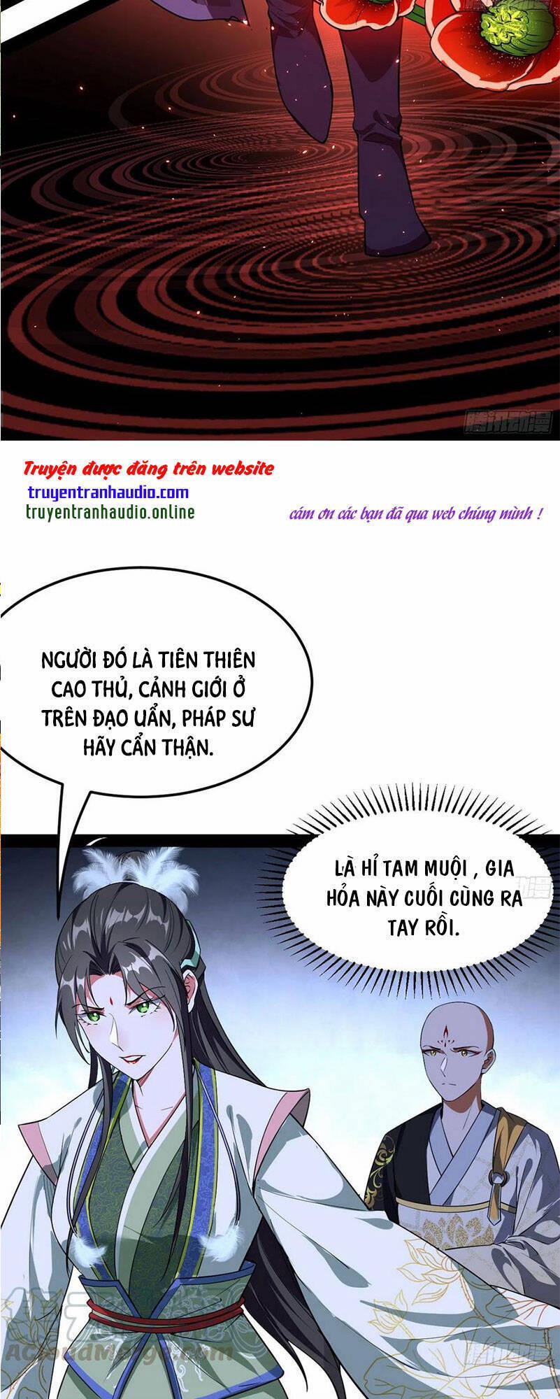 Ta Là Tà Đế 133.5 trang 31