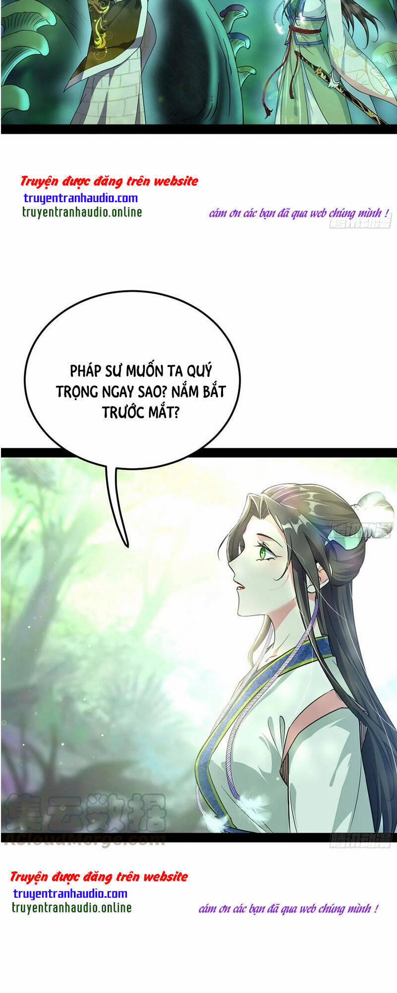 Ta Là Tà Đế 133.5 trang 7
