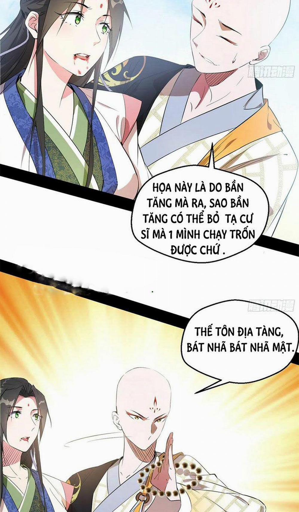Ta Là Tà Đế 134.2 trang 14