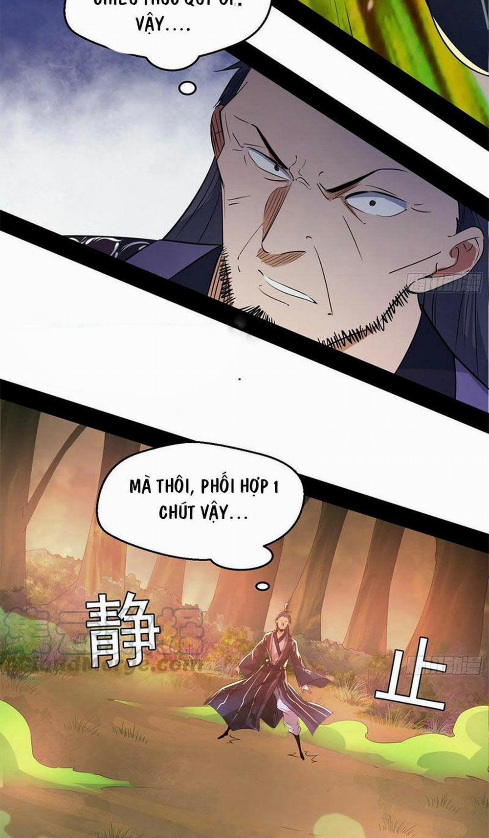 Ta Là Tà Đế 134.2 trang 17